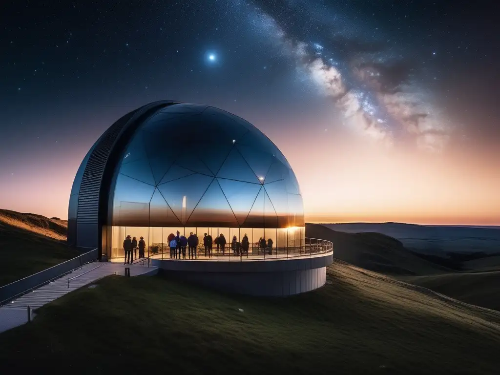 Turismo astronómico inclusivo Turismo astronómico inclusivo para discapacidades