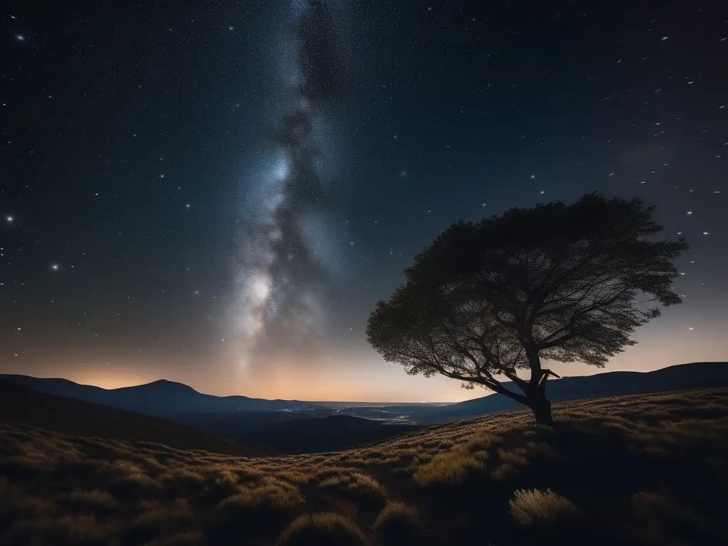 Noche estrellada sin límites Preparación viaje estelar: consejos exploradores