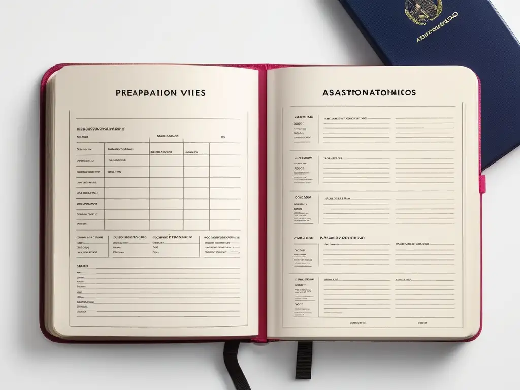 Planificador de Viajes Astronómicos Planificador de viajes astronómicos: consejos esenciales