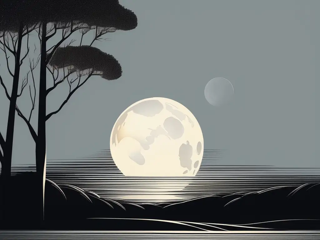 Luna llena eclipsada, belleza nocturna Fotografía de eclipse lunar: consejos para principiantes