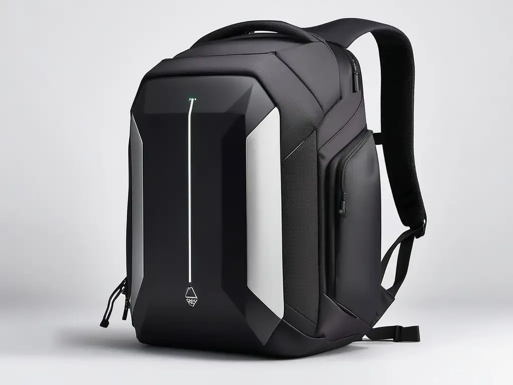 Mochila moderna para astronomía Mochila moderna para turismo astronómico con gadgets esenciales