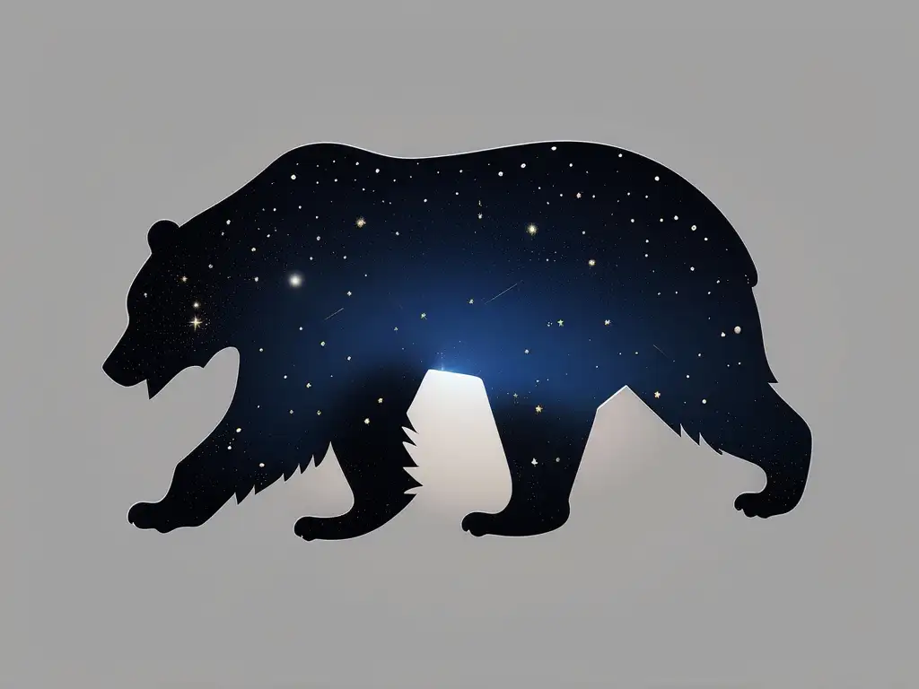 Ursa Major: Gran Osa y sus estrellas Imagen de la Osa Mayor: Consejos para ubicarla en el cielo estrellado