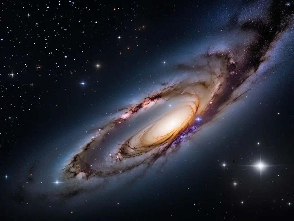 Noche estrellada: la belleza del cielo Iniciación a la astrofotografía infantil: Noche estrellada con luna y constelaciones