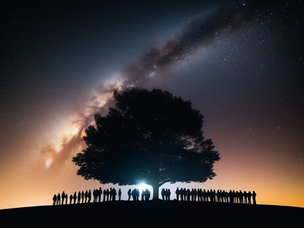 Noche estrellada y festival astronómico Festivales de astronomía: una tendencia estelar