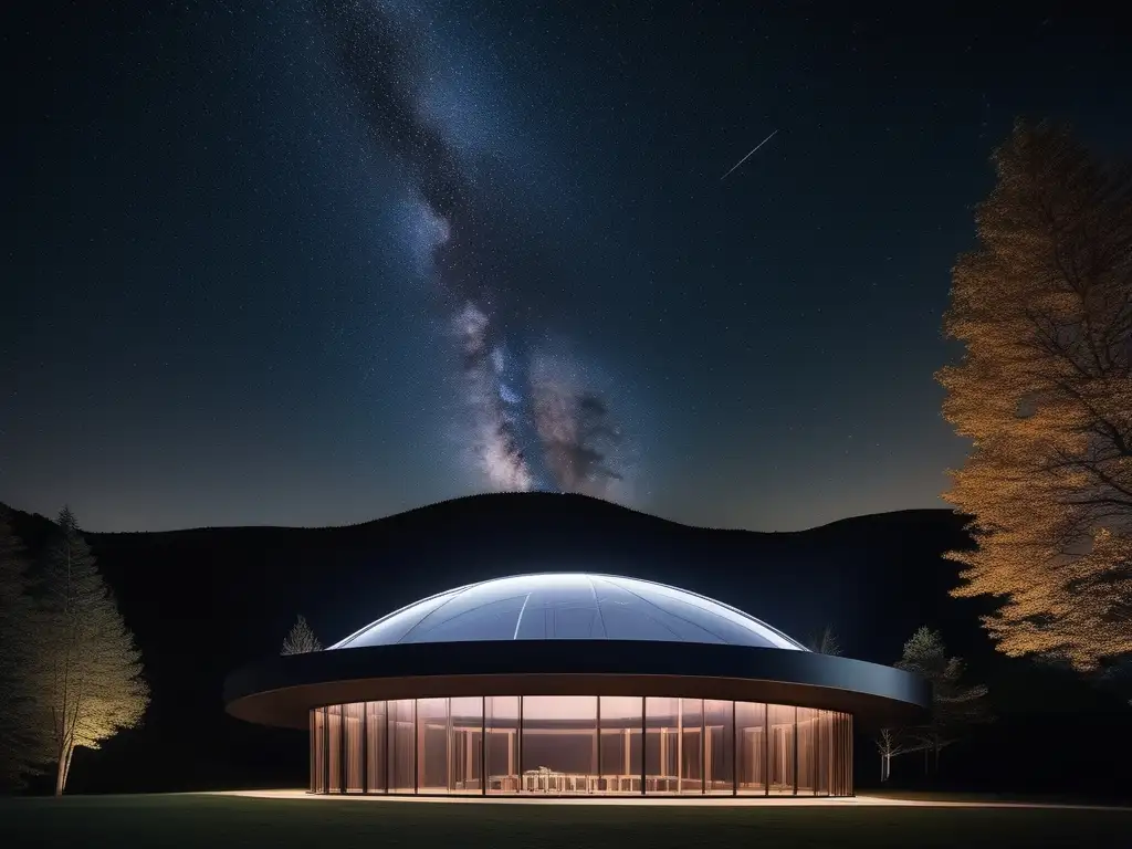 Planetario inclusivo para turismo astronómico Turismo astronómico accesible para discapacidades visuales