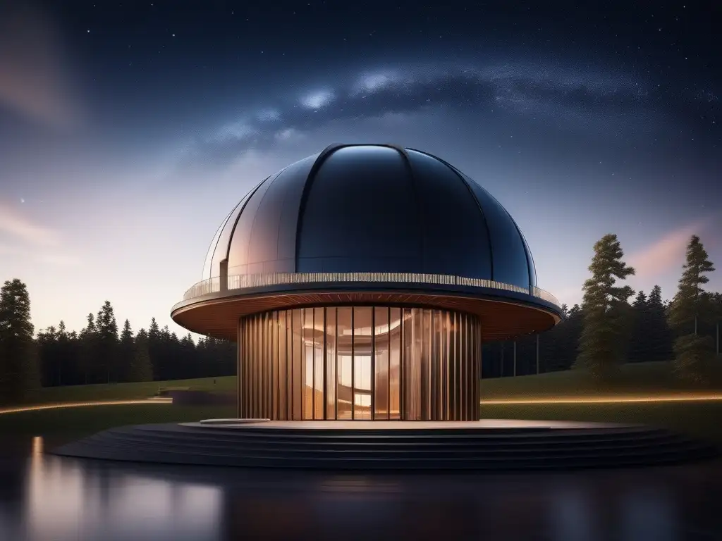 Observatorio accesible y inclusivo Turismo astronómico inclusivo para personas sordas