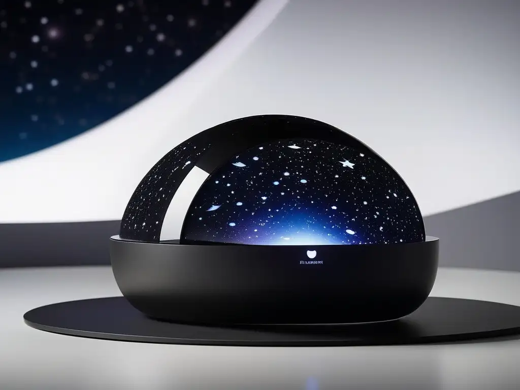 Planetario de bolsillo: Explora el cosmos Un planetario de bolsillo para explorar el cosmos en turismo astronómico