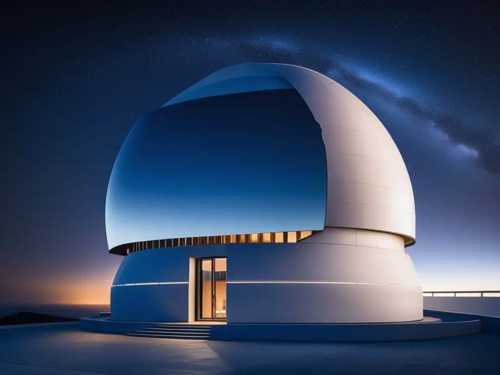 Observatorio Roque de los Muchachos, La Palma, España Observatorio Roque de los Muchachos: leyendas astronómicas antiguas y consejos de observación