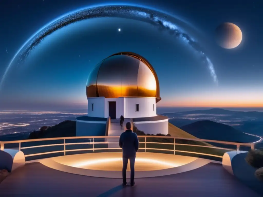 Astronomía accesible para discapacitados visuales Turismo astronómico accesible para discapacidades visuales